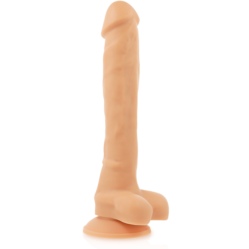 COCK MILLER - SILICONE DENSITY ARTICULABLE COCKSIL 24 CM