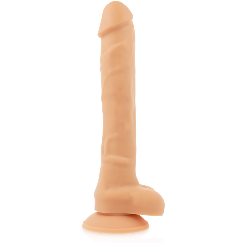 COCK MILLER - SILICONE DENSITY ARTICULABLE COCKSIL 24 CM