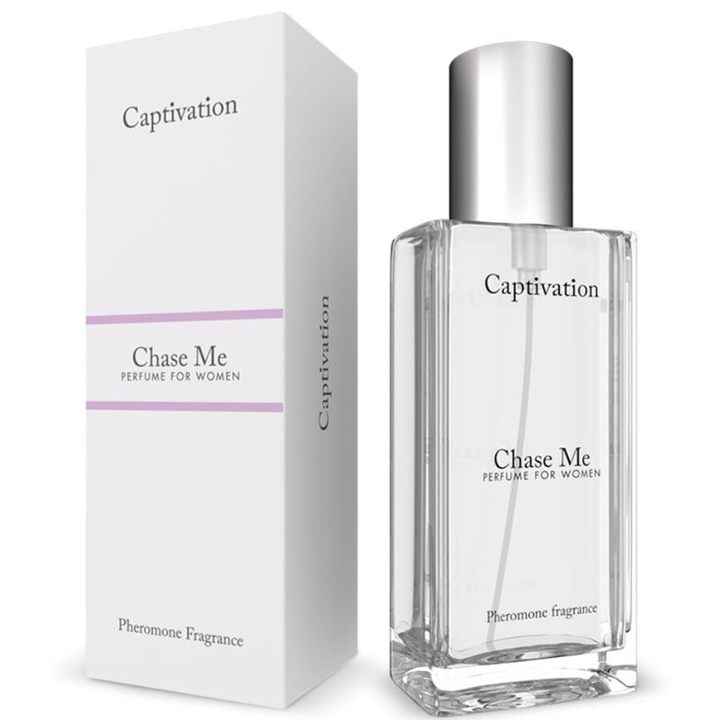 INTIMATELINE - CAPTIVATION CHASE ME PERFUME WITH PHEROMONES FOR HER 30 ML