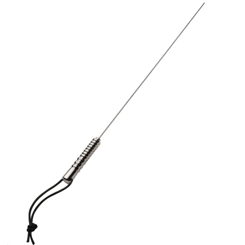 METAL HARD - STAINLESS STEEL ROD BDSM