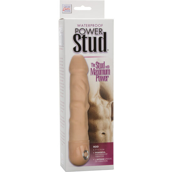 CALEXOTICS - POWER STUD ROD SKIN VIBRATOR