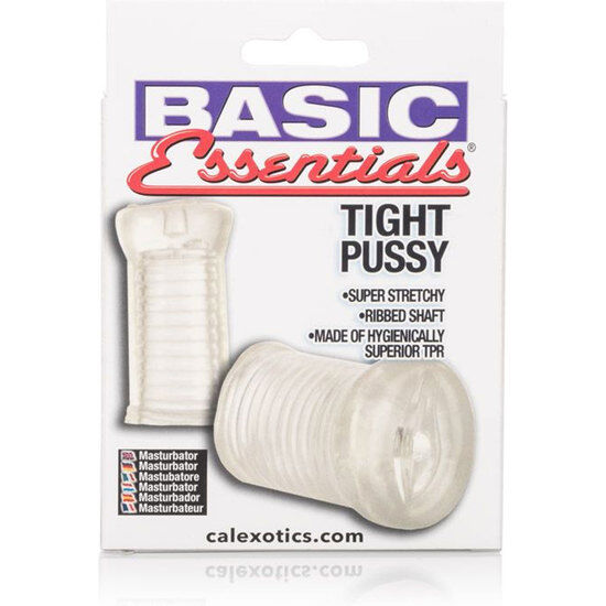 CALEXOTICS - BASIC ESSENTIALS TIGHT PUSSY