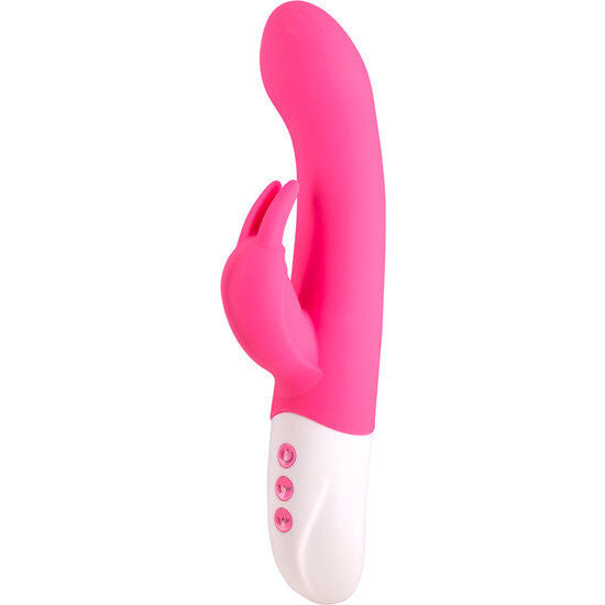 SEVEN CREATIONS - INTENCE POWER PINK BUNNY VIBRATOR