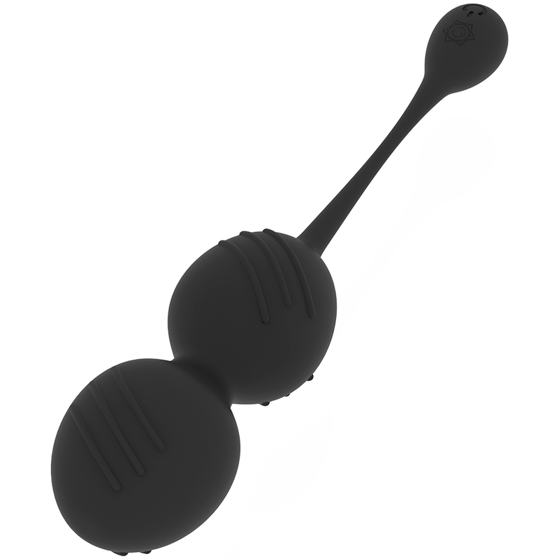 RITHUAL - NISHA RECHARGEABLE VIBRATING KEGEL BALLS ORCHID