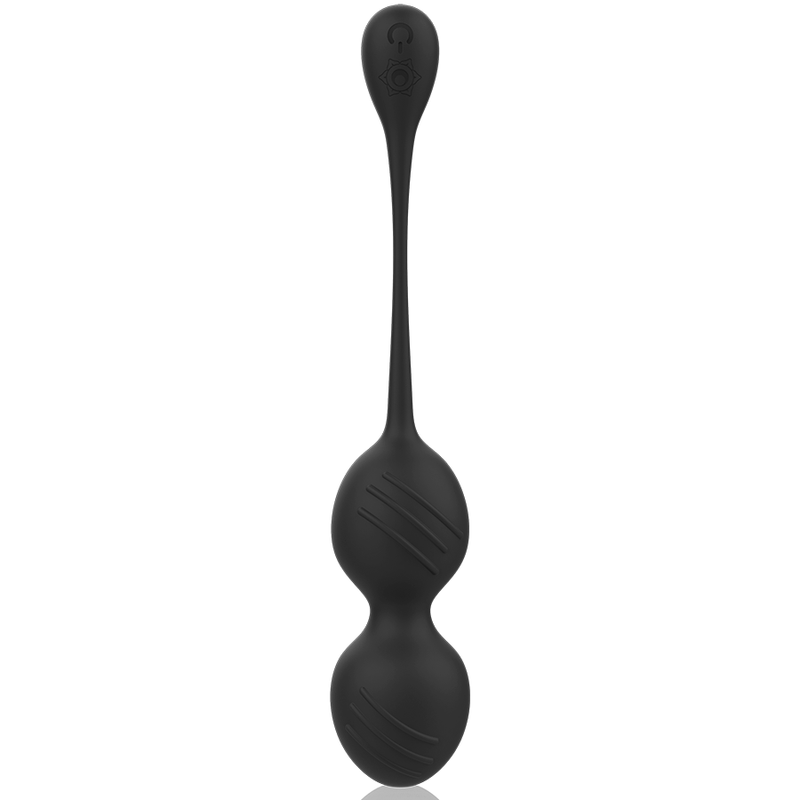 RITHUAL - NISHA RECHARGEABLE VIBRATING KEGEL BALLS ORCHID