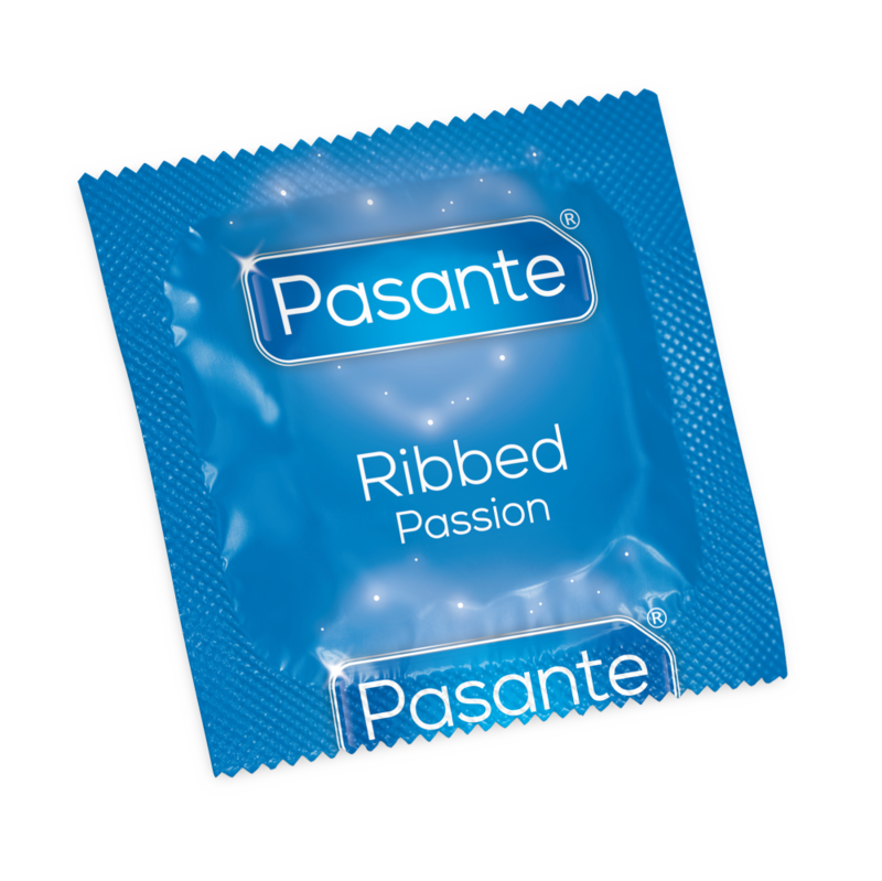 PASANTE - DOTTED CONDOMS MS PLACER 3 UNITS