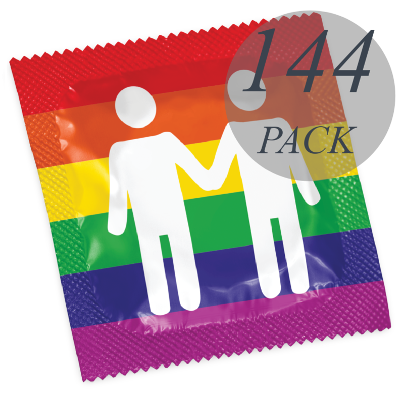 PASANTE - FORMAT GAY PRIDE 144 PACK