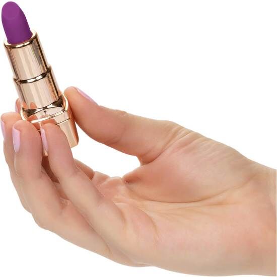 CALEXOTICS - BALA RECHARGEABLE LIPSTICK HIDE & PLAY BAD BITCH