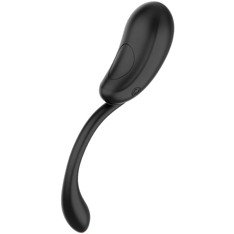 COQUETTE CHIC DESIRE - VIBRATING EGG REMOTE CONTROL RECHARGEABLE BLACK/ GOLD