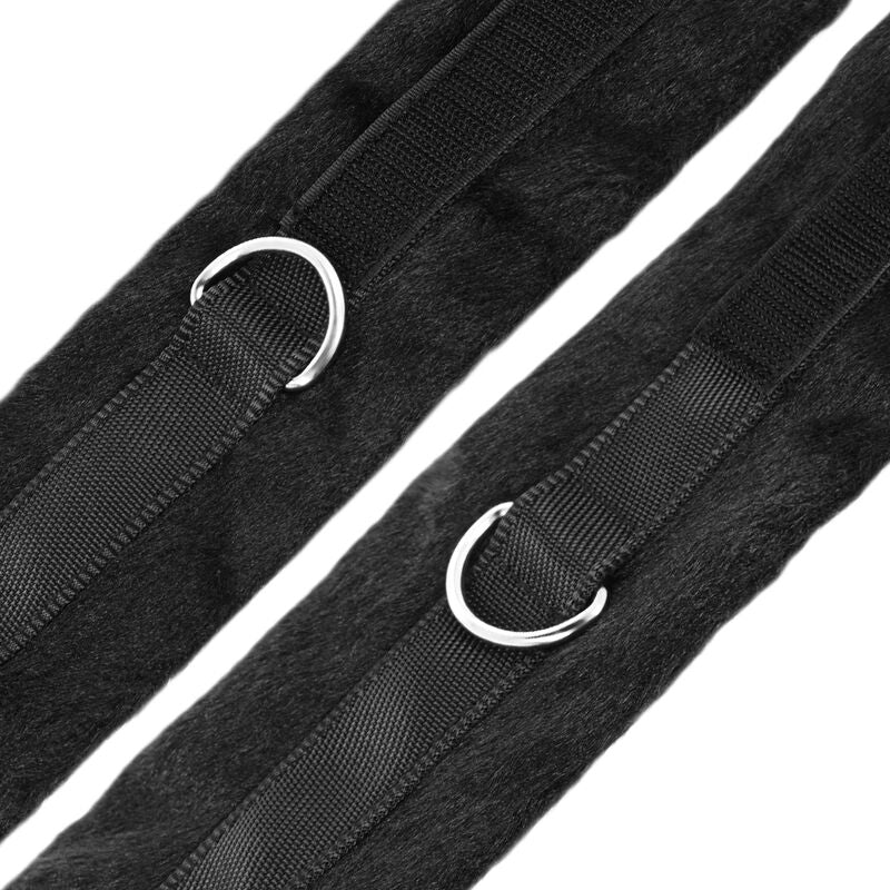 DARKNESS - BED TIES SET