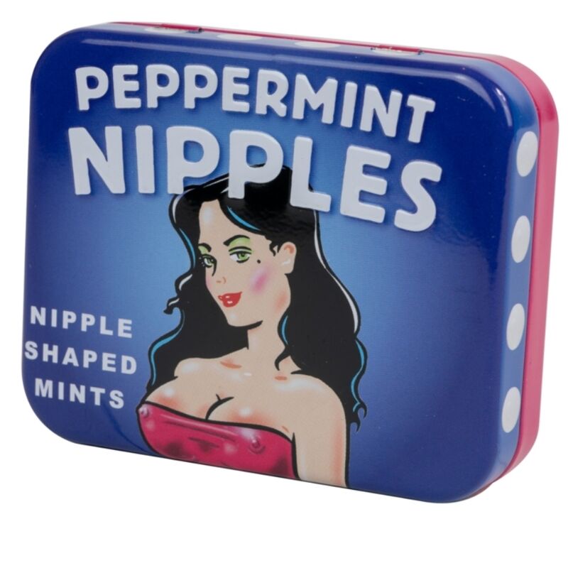 SPENCER & FLEETWOOD - SUGAR-FREE MINT CANDY FORM NIPPLE