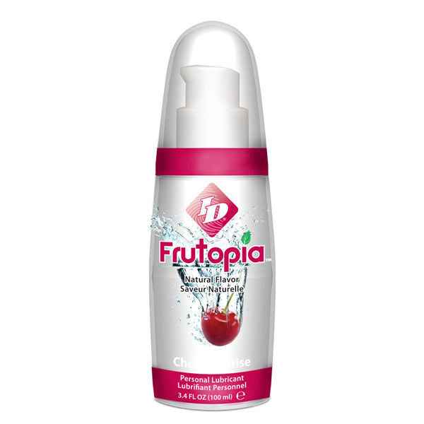 ID FRUTOPIA - LUBE CHERRY 100 ML