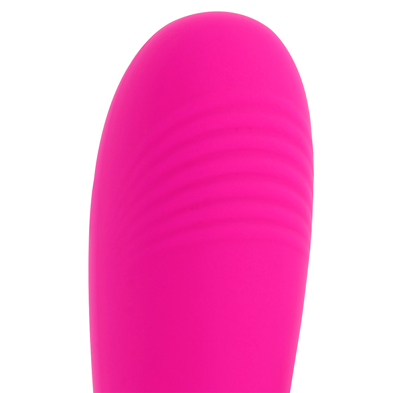 OHMAMA - FLEXIBLE VIBRATOR G-POINT STIMULATION 19 CM