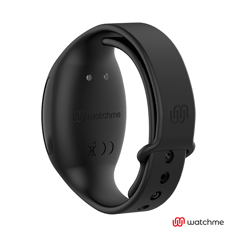 ANNE'S DESIRE  - RABBIT REMOTE CONTROL TECHNOLOG A WATCHME BLACK