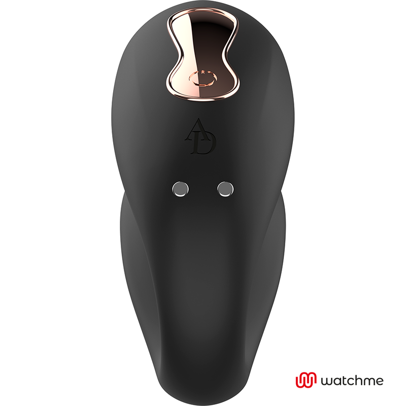 ANNE'S DESIRE - DUAL PLEASURE TECNOLOG A WATCHME BLACK/GOLD