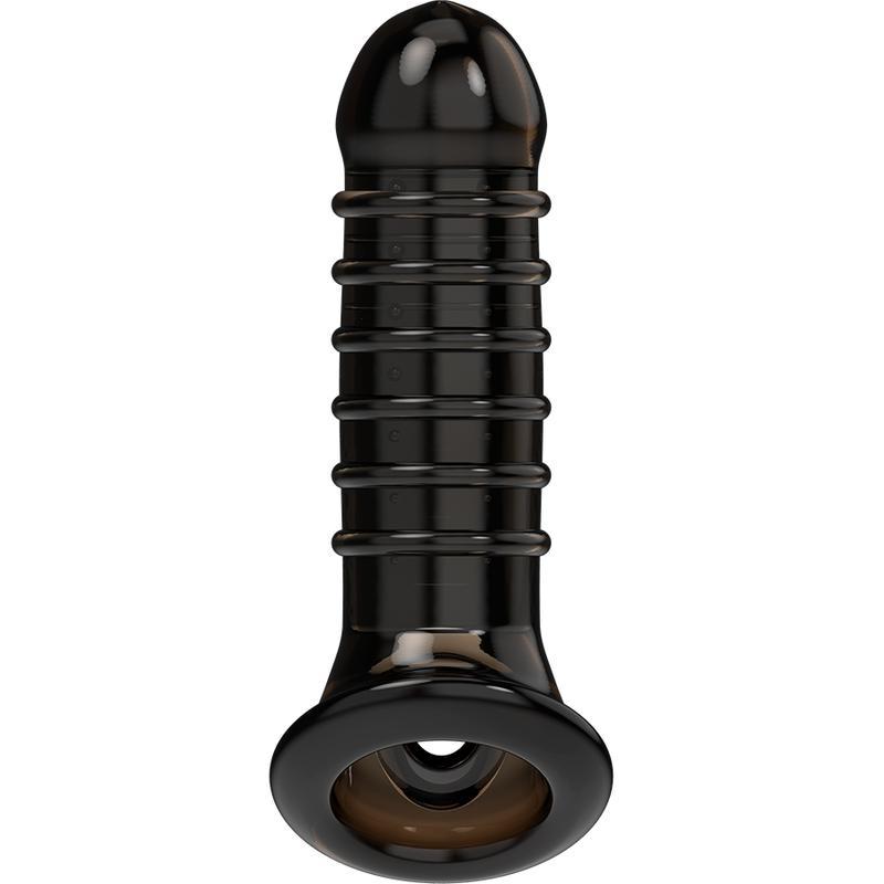 VIRILXL - PENIS EXTENSION AND SHEATH V15 BLACK