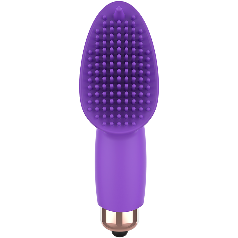 WOMANVIBE - DEDO ESTIMULADOR DE SILICONE AISHA