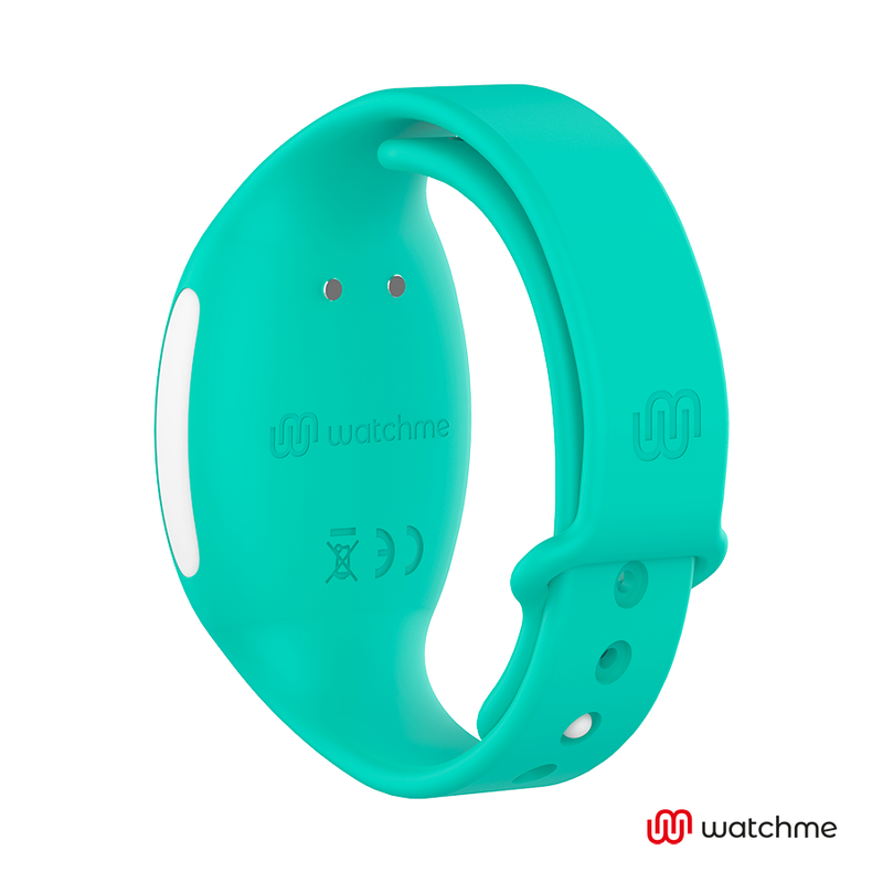 WEARWATCH - WATCHME TECHNOLOGY REMOTE CONTROL EGG FUCHSIA / SEAWATER