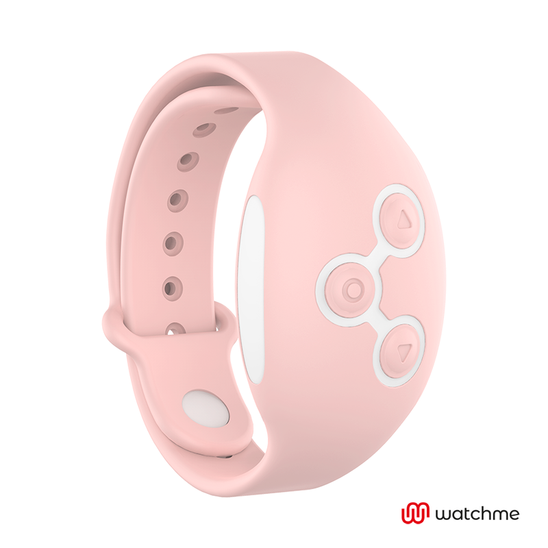 WEARWATCH - WATCHME TECHNOLOGY REMOTE CONTROL EGG SEA WATER / PINK