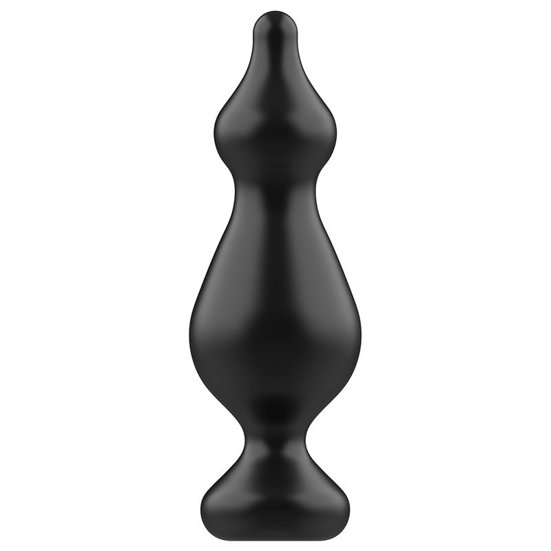 ADDICTED TOYS - ANAL SEXUAL PLUG 13.6 CM BLACK